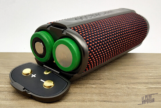 Tank Target 200 accus LPV